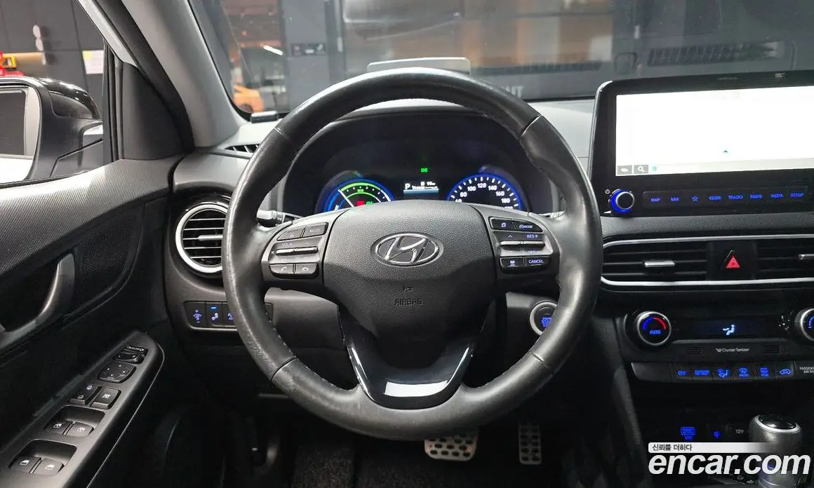 Hyundai Kona 2019 1.6 АКПП, фото 18