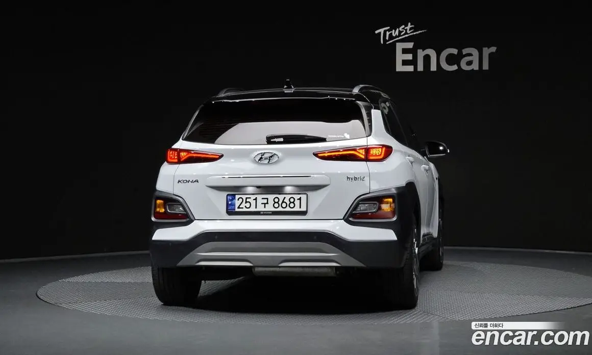 Hyundai Kona 2019 1.6 АКПП, фото 3