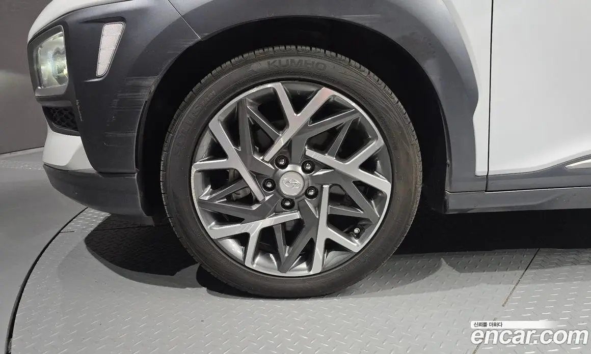 Hyundai Kona 2019 1.6 АКПП, фото 4