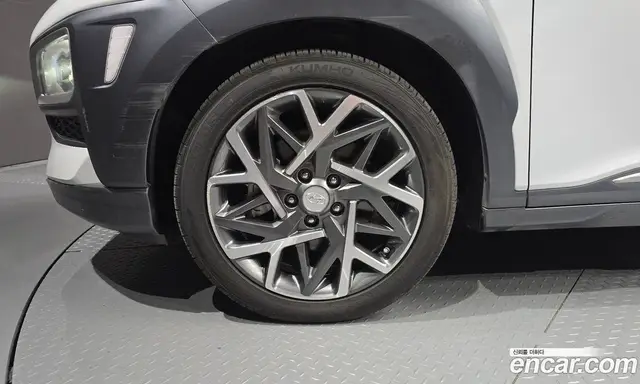 Hyundai Kona 2019 1.6 АКПП, миниатюра 4