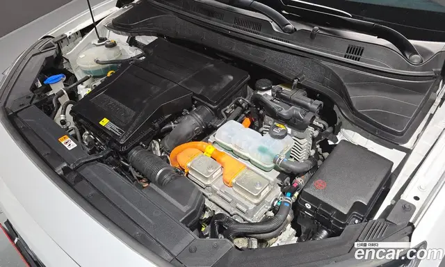 Hyundai Kona 2019 1.6 АКПП, миниатюра 5