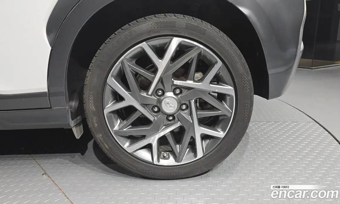 Hyundai Kona 2019 1.6 АКПП, фото 6