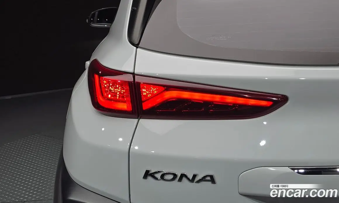 Hyundai Kona 2019 1.6 АКПП, фото 8