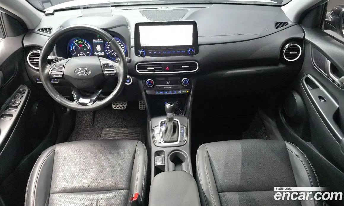 Hyundai Kona 2019 1.6 АКПП, фото 9