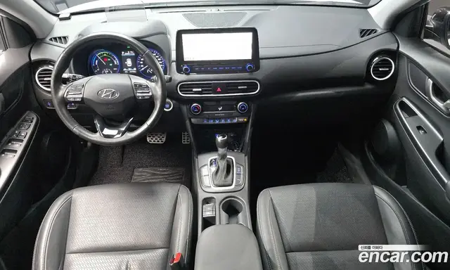 Hyundai Kona 2019 1.6 АКПП, миниатюра 9