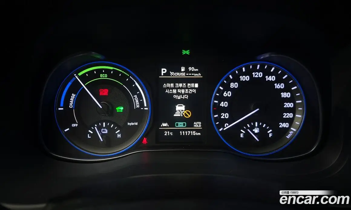 Hyundai Kona 2019 1.6 АКПП, фото 10