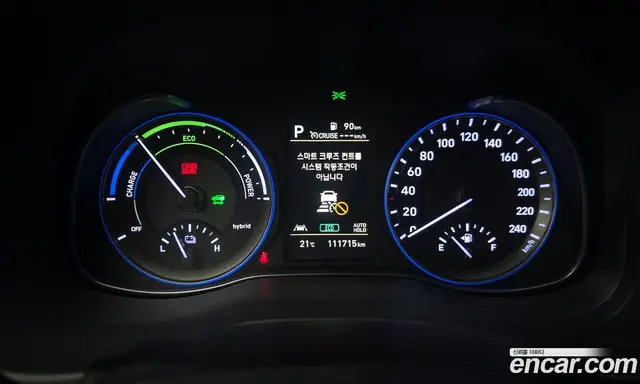 Hyundai Kona 2019 1.6 АКПП, миниатюра 10
