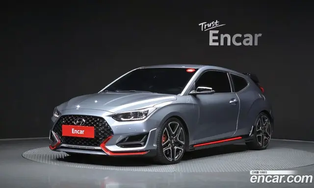 Hyundai Veloster, 2019, 89 735 км
