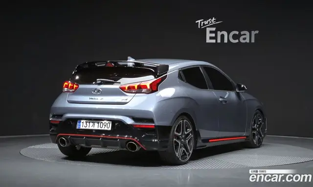 Hyundai Veloster 2019 2.0 МКПП, миниатюра 2