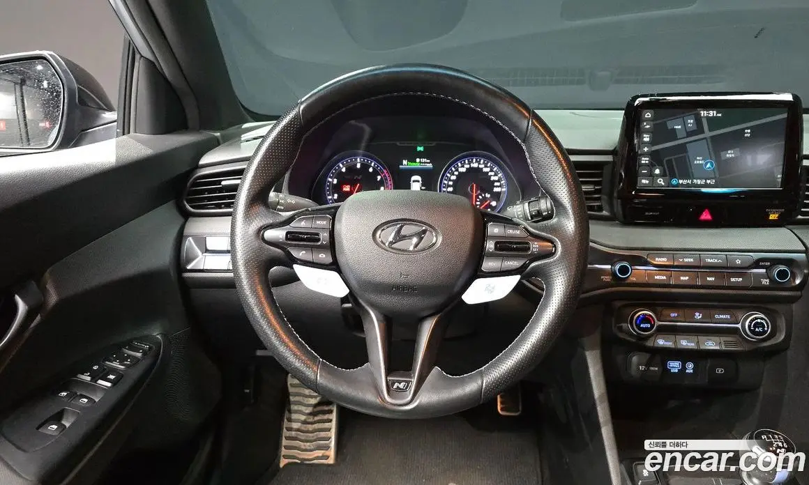 Hyundai Veloster 2019 2.0 МКПП, фото 19