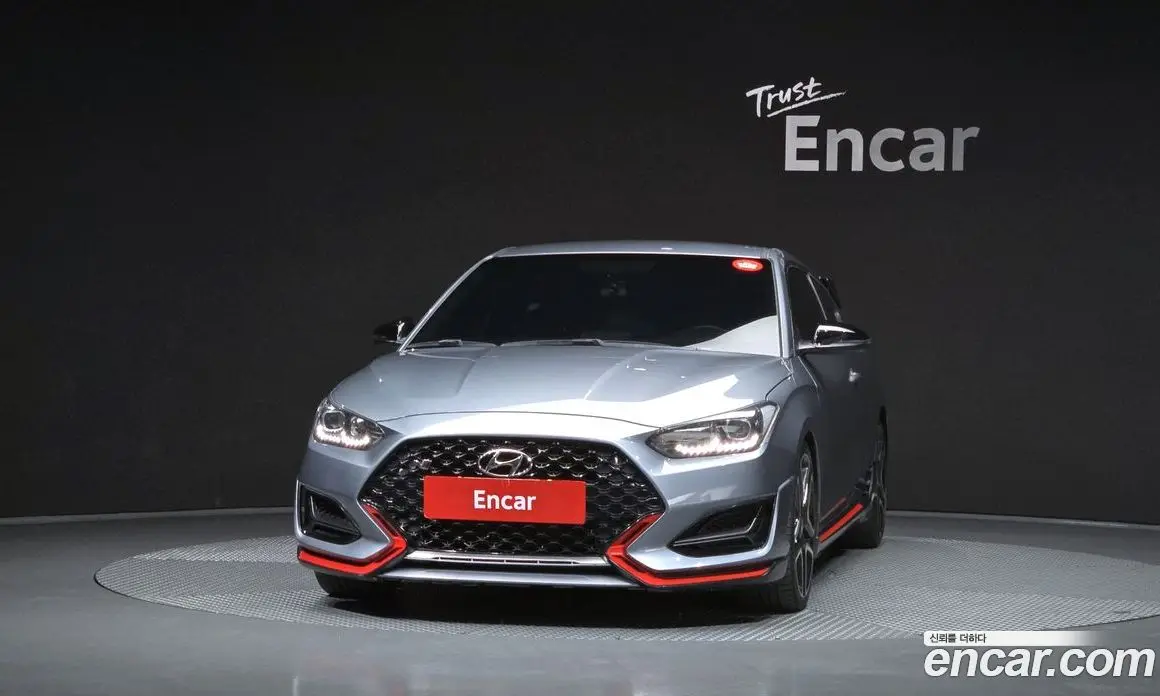 Hyundai Veloster 2019 2.0 МКПП, фото 3