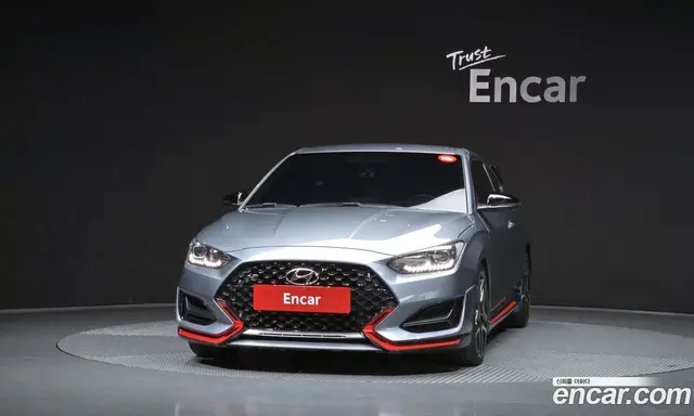 Hyundai Veloster 2019 2.0 МКПП, миниатюра 3