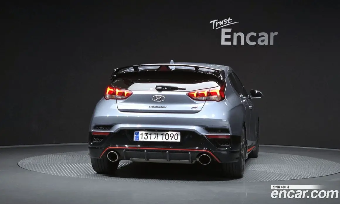 Hyundai Veloster 2019 2.0 МКПП, фото 4