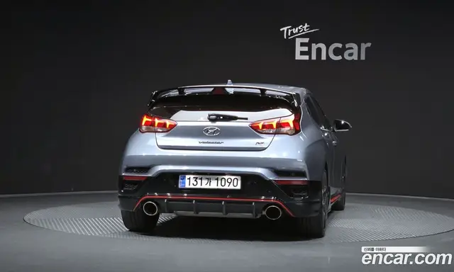 Hyundai Veloster 2019 2.0 МКПП, миниатюра 4