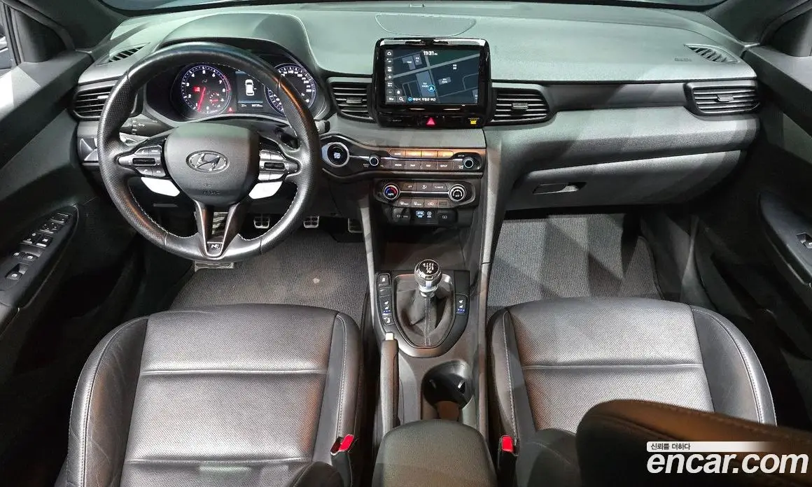 Hyundai Veloster 2019 2.0 МКПП, фото 10