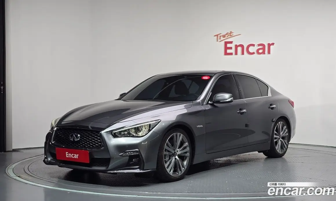 Infiniti Q50 2018 3.5 АКПП, фото 1 Infiniti Q50 2018 3.5 АКПП, фото 1