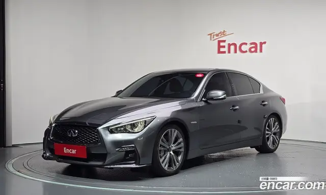Infiniti Q50, 2018, 139 917 км