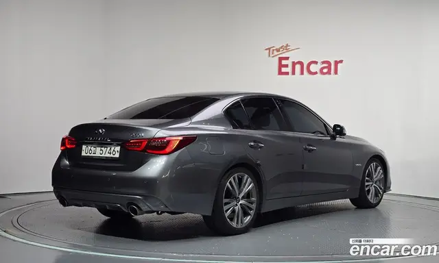 Infiniti Q50 2018 3.5 АКПП, миниатюра 2 Infiniti Q50 2018 3.5 АКПП, миниатюра 2