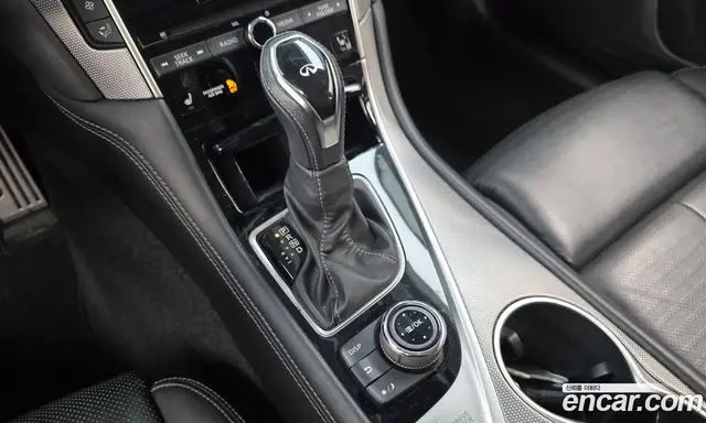 Infiniti Q50 2018 3.5 АКПП, миниатюра 12