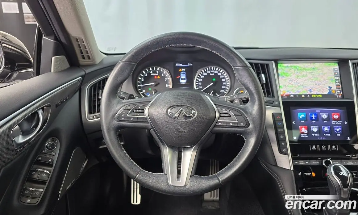 Infiniti Q50 2018 3.5 АКПП, фото 18 Infiniti Q50 2018 3.5 АКПП, фото 18