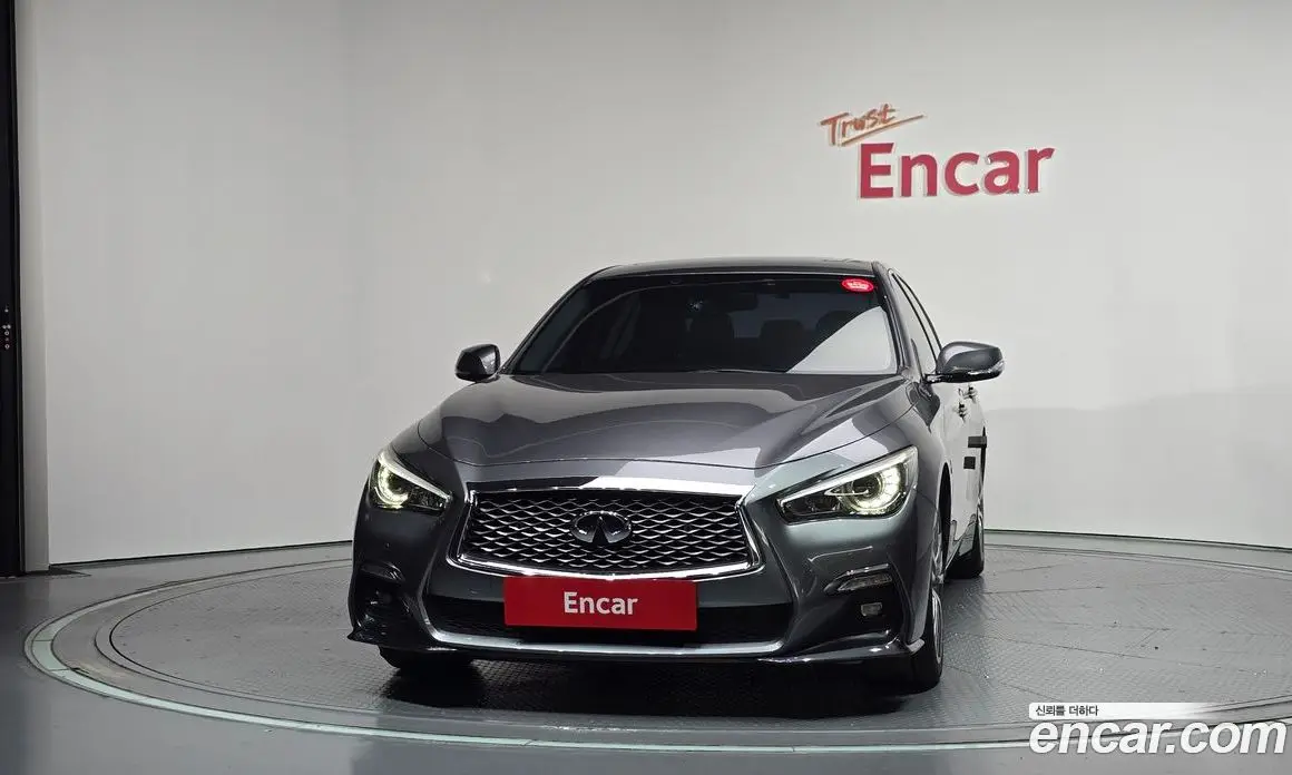 Infiniti Q50 2018 3.5 АКПП, фото 3 Infiniti Q50 2018 3.5 АКПП, фото 3