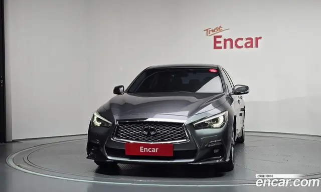 Infiniti Q50 2018 3.5 АКПП, миниатюра 3 Infiniti Q50 2018 3.5 АКПП, миниатюра 3
