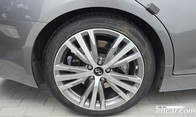 Infiniti Q50 2018 3.5 АКПП, миниатюра 5 Infiniti Q50 2018 3.5 АКПП, миниатюра 5