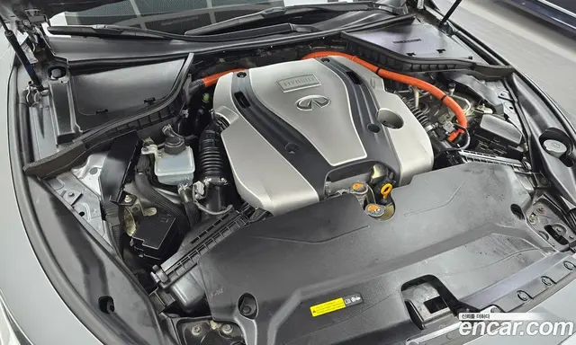 Infiniti Q50 2018 3.5 АКПП, миниатюра 6 Infiniti Q50 2018 3.5 АКПП, миниатюра 6