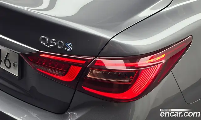 Infiniti Q50 2018 3.5 АКПП, миниатюра 9 Infiniti Q50 2018 3.5 АКПП, миниатюра 9