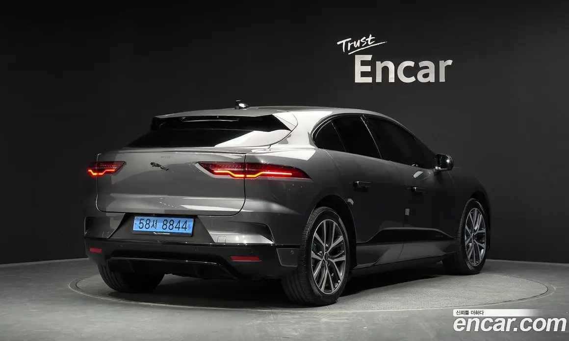 Jaguar I-Pace 2019 0.2 АКПП, фото 1 Jaguar I-Pace 2019 0.2 АКПП, фото 1