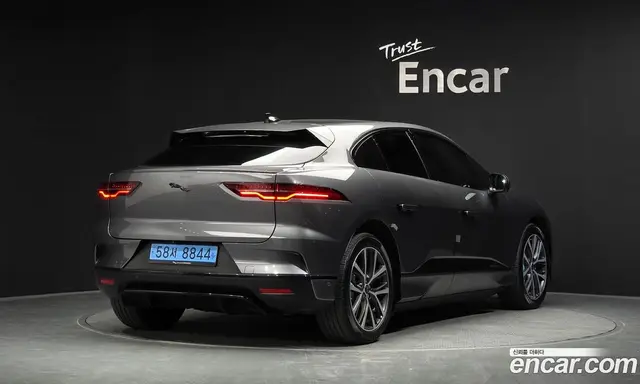 Jaguar I-Pace, 2019, 56 659 км