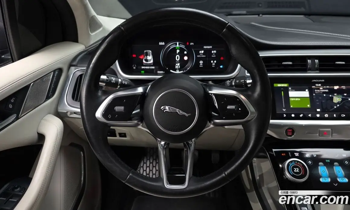 Jaguar I-Pace 2019 0.2 АКПП, фото 18 Jaguar I-Pace 2019 0.2 АКПП, фото 18