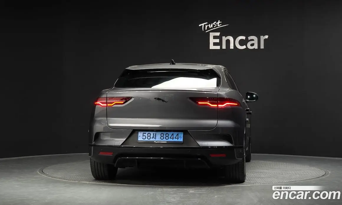 Jaguar I-Pace 2019 0.2 АКПП, фото 3 Jaguar I-Pace 2019 0.2 АКПП, фото 3