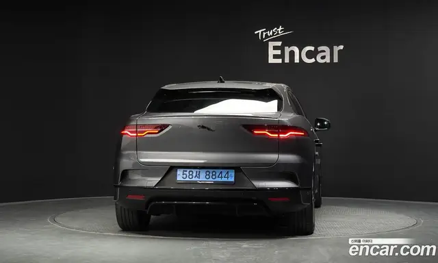 Jaguar I-Pace 2019 0.2 АКПП, миниатюра 3 Jaguar I-Pace 2019 0.2 АКПП, миниатюра 3