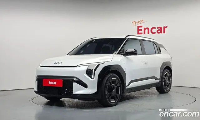Kia EV3, 2024, 43 279 км