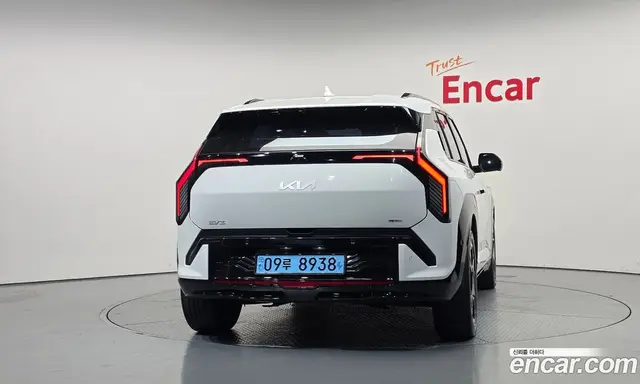 Kia EV3 2024 0.2 АКПП, миниатюра 4 Kia EV3 2024 0.2 АКПП, миниатюра 4