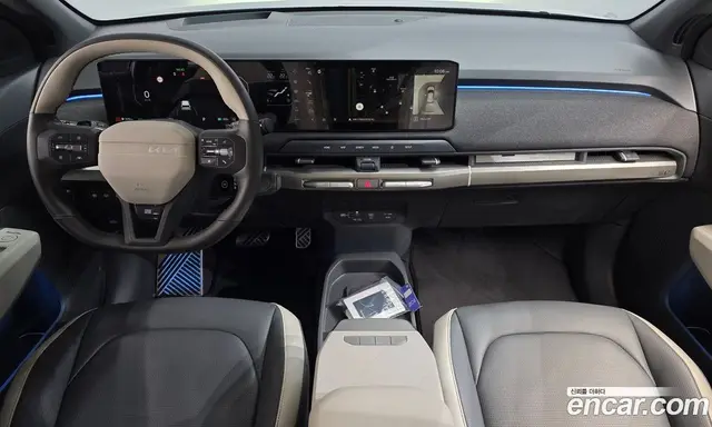 Kia EV3 2024 0.2 АКПП, миниатюра 7 Kia EV3 2024 0.2 АКПП, миниатюра 7