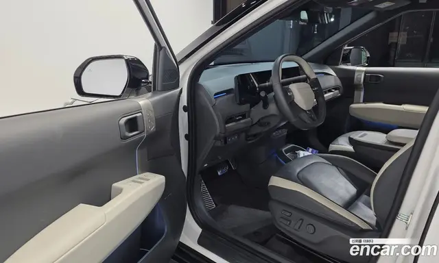 Kia EV3 2024 0.2 АКПП, миниатюра 10 Kia EV3 2024 0.2 АКПП, миниатюра 10