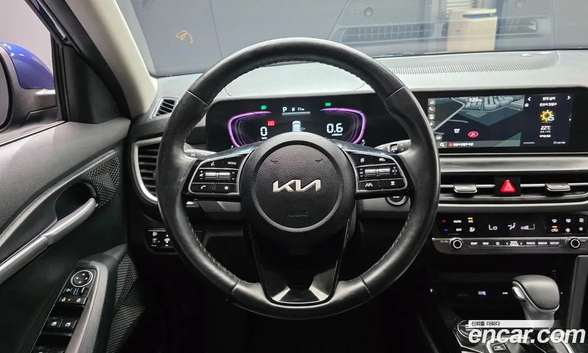 Kia Seltos 2023 2.0 АКПП, фото 13