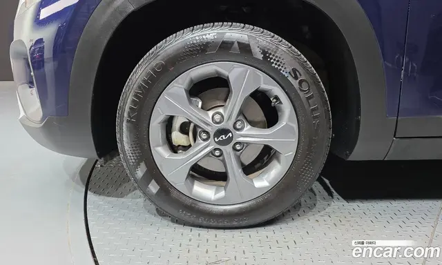 Kia Seltos 2023 2.0 АКПП, миниатюра 5