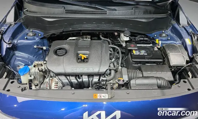 Kia Seltos 2023 2.0 АКПП, миниатюра 6