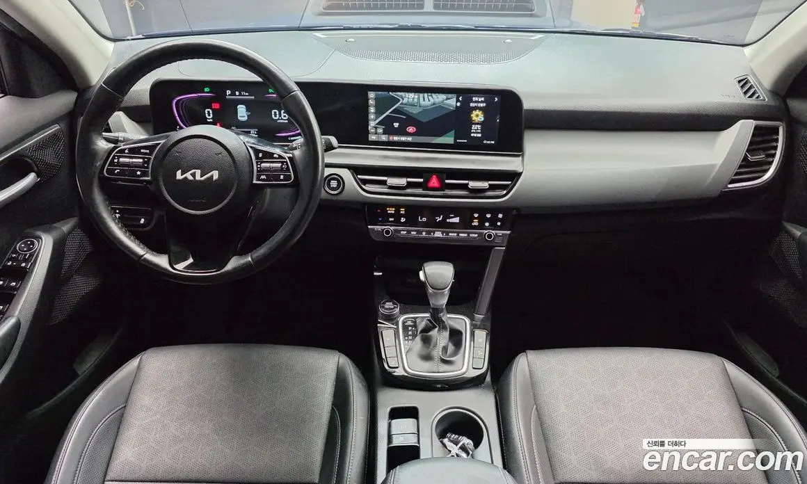 Kia Seltos 2023 2.0 АКПП, фото 7