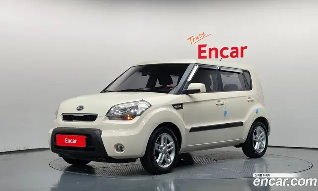 Kia Soul, 2011, 79 656 км