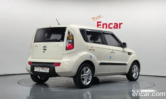 Kia Soul 2011 1.6 АКПП, миниатюра 2