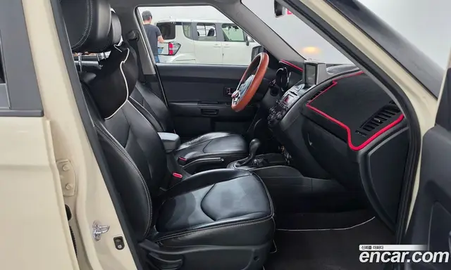 Kia Soul 2011 1.6 АКПП, миниатюра 11