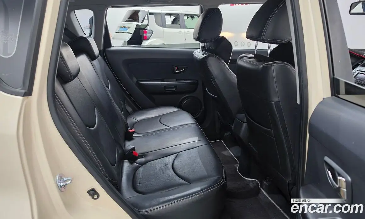 Kia Soul 2011 1.6 АКПП, фото 12