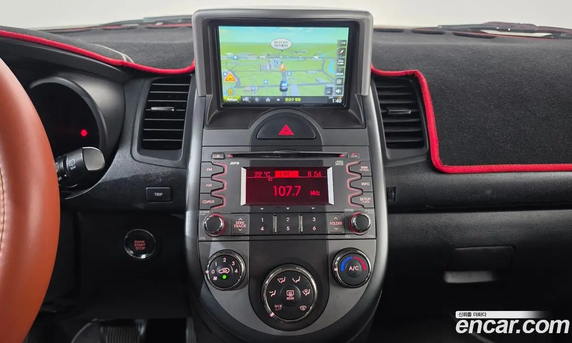 Kia Soul 2011 1.6 АКПП, фото 14