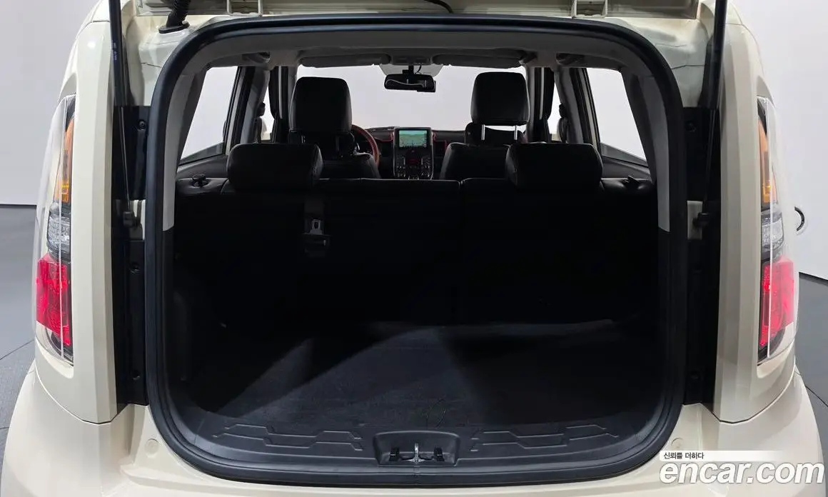 Kia Soul 2011 1.6 АКПП, фото 20