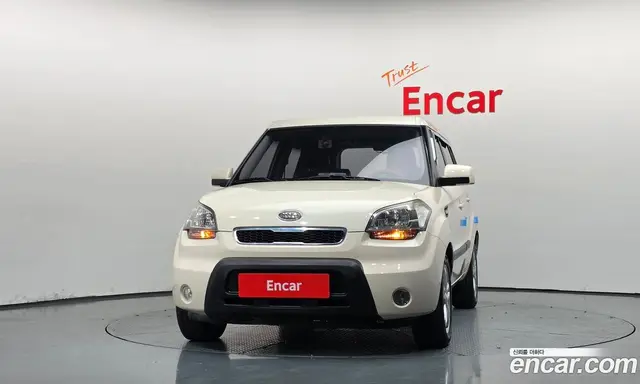 Kia Soul 2011 1.6 АКПП, миниатюра 3