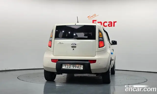 Kia Soul 2011 1.6 АКПП, миниатюра 4